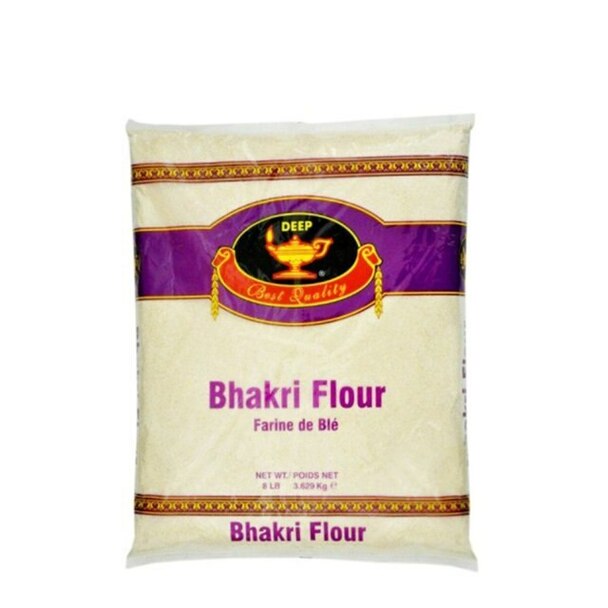 Deep Bhakri Flour 8 lbs