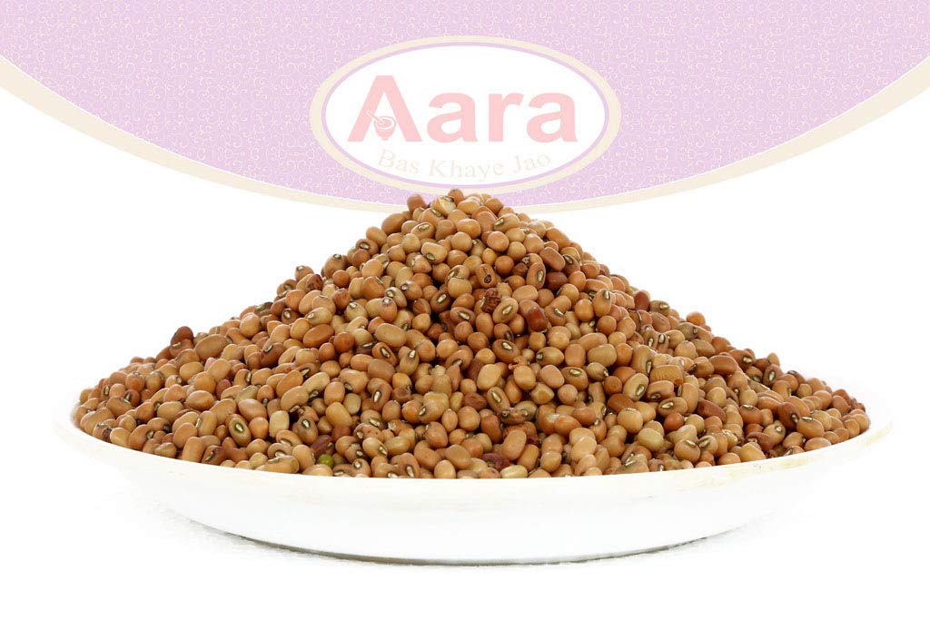 Aara Brown Chori (Whole Cow Peas)100% Natural and VegetarianCow Peas (High Protein, Rich in Flavor and Fiber Content)Packed in USA (4 lb (1.814 kg))