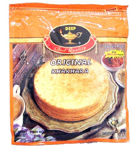 Deep Khakhra Original 200 gms