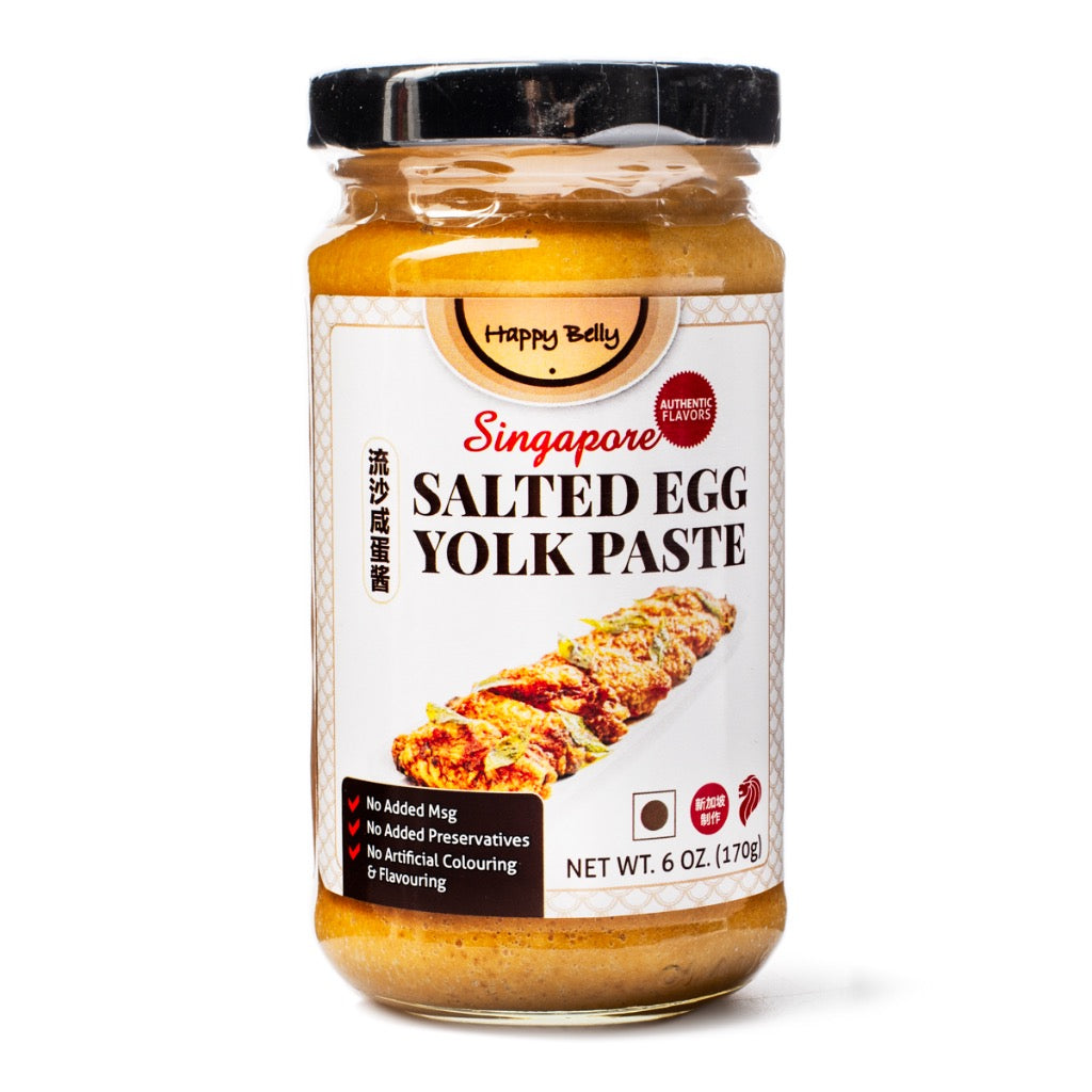 Happy Belly Salted Egg Yolk Paste 170 g