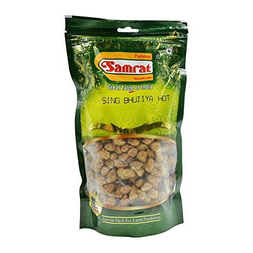 Samrat Sing Bhujia 400 gms - Biscuits & Cookies