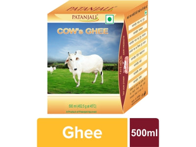 Girtulya Grassfed Ghee 500 gms