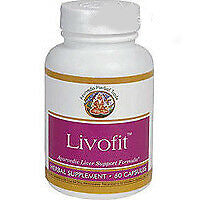 Sandhu's Livofit 60 capsules - Ayurveda & Remedies