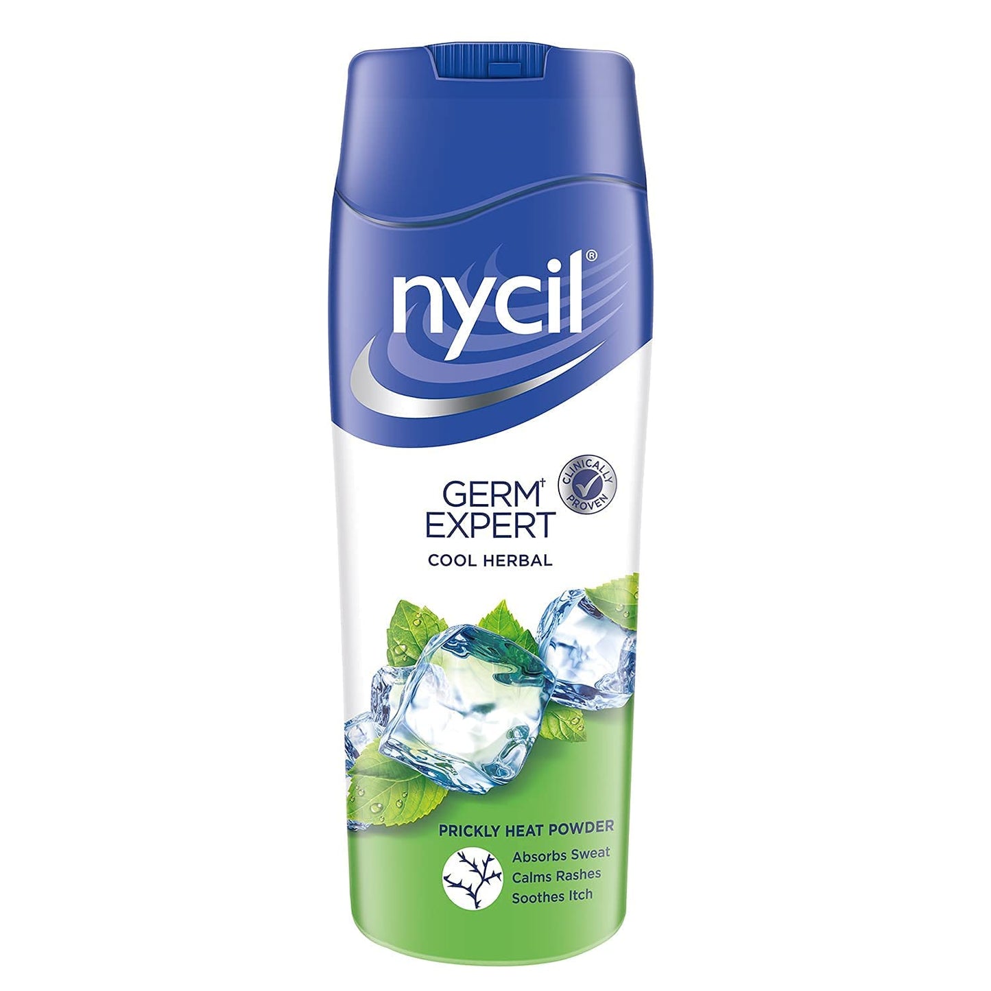 Nycil Cool Herbal Prickly Heat Powder 150 gms