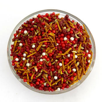 Red Mukhwas With Supari 14 Oz - Snacks & Savory