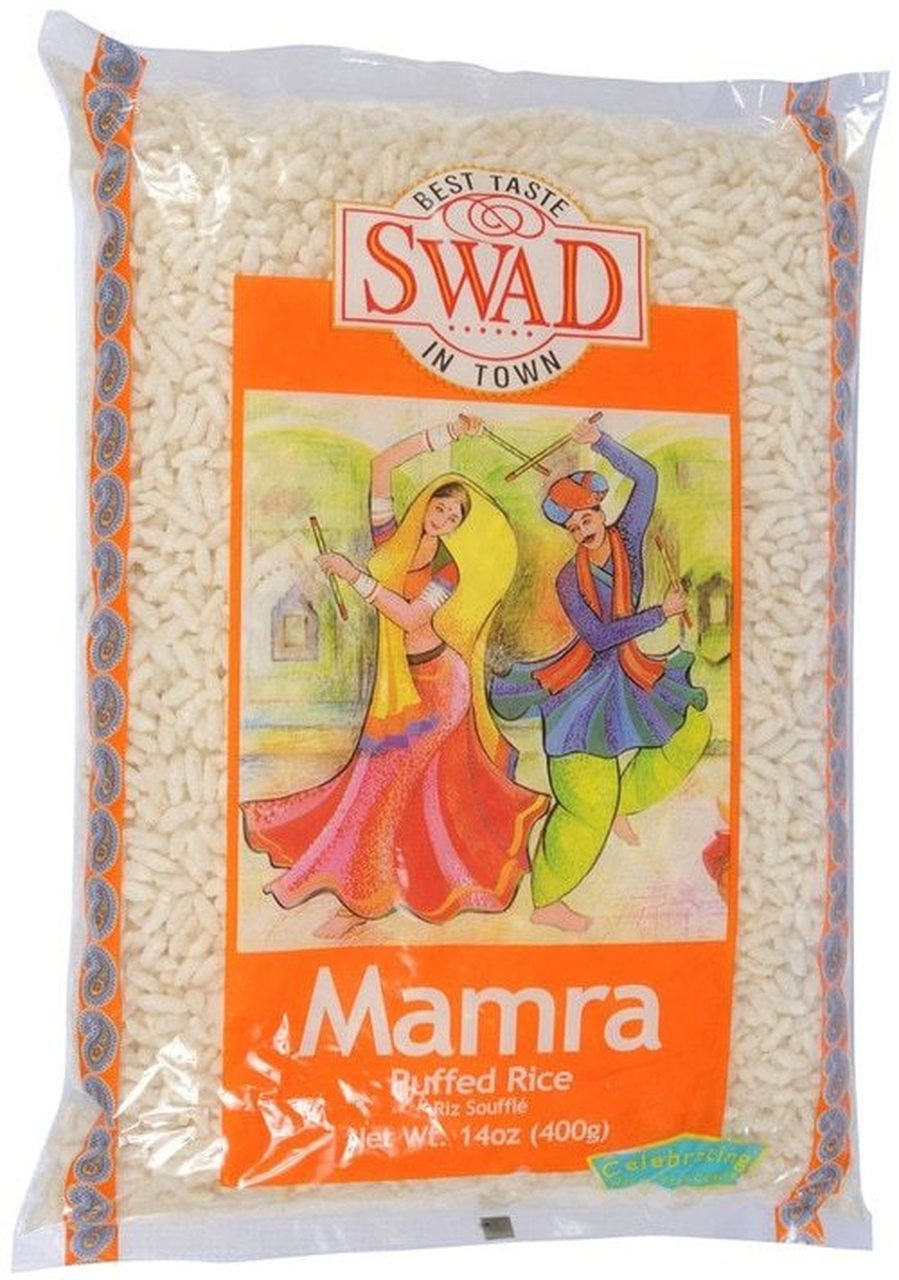 Swad Mamra 14 Oz - Basmati Rice