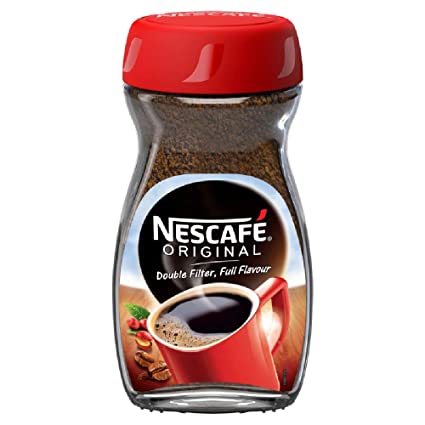 Nescafe Original Instant Coffee 50 gms - Indian Tea & Coffee