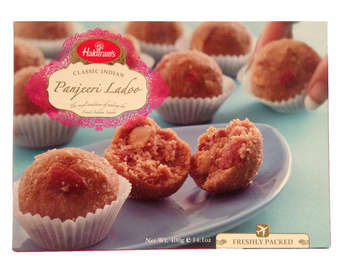 Haldiram's Panjeeri Ladoo