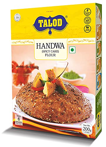 Talod Handwa 200gms - Food / Masala / Dal