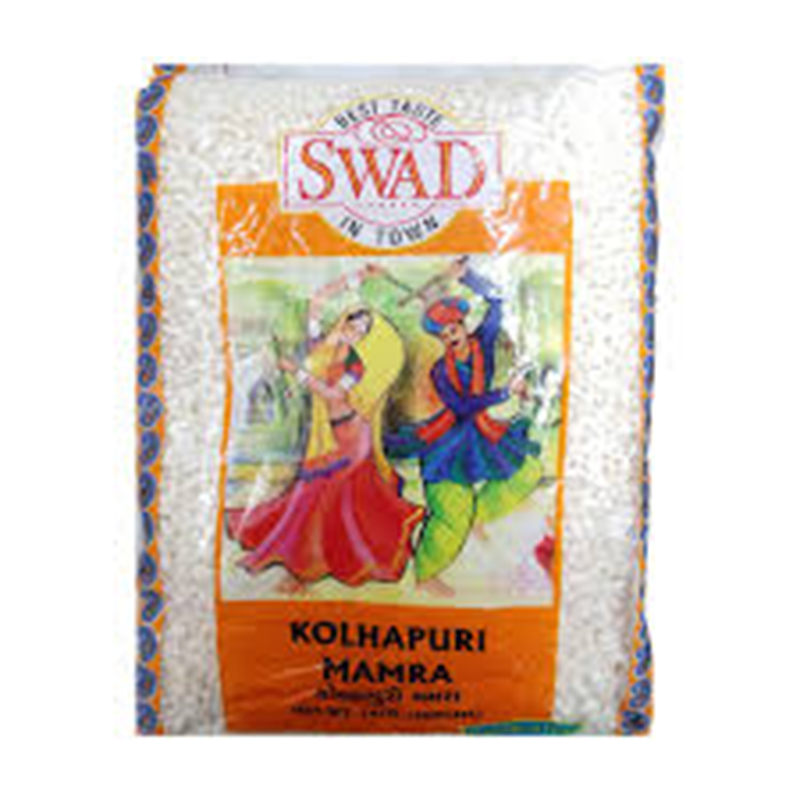 Swad Kolhapuri Mamra 800 Gms. - Atta / Rice / Dal