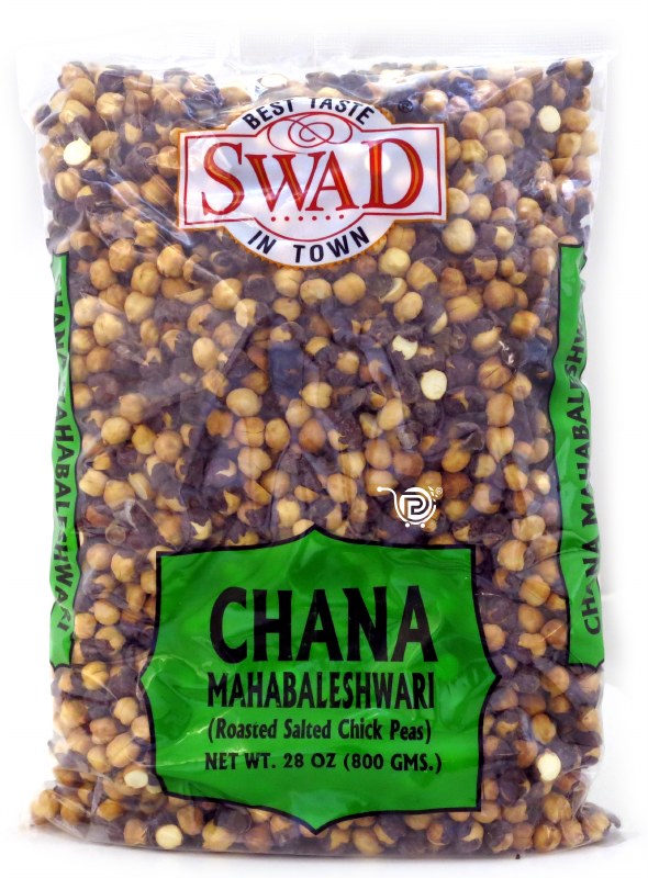 Swad Chana Mahabaleshwari 800 gms - Atta / Rice / Dal