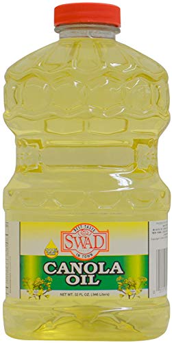 Swad Canola Oil 32 Oz - Food / Masala / Dal