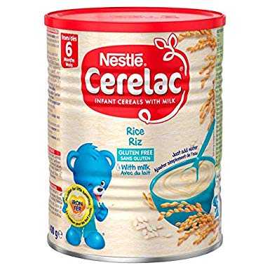 Nestle CERELAC -Wheat 400 gms