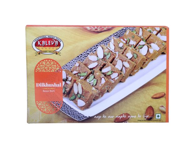 Kaleva Dilkhushal - Snacks & Savory