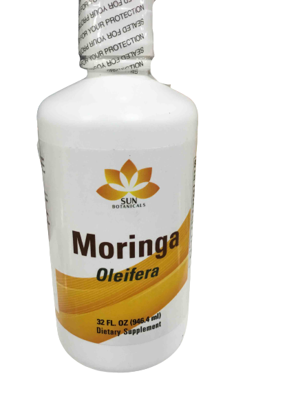 Sun Botanicals Moringa Oleifera 32 oz