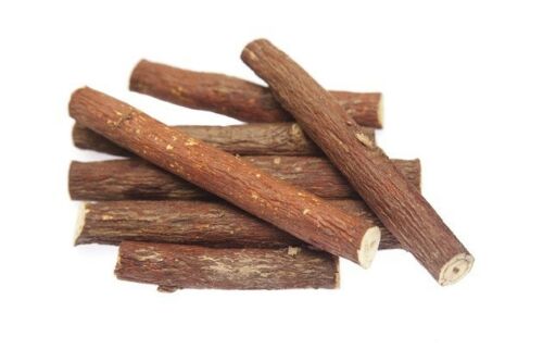 Nature Fresh Mulethi Whole 200 gms - Ayurveda & Vitamins