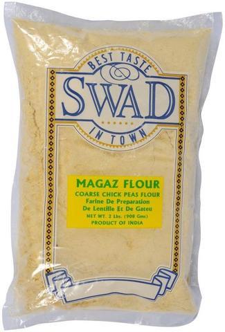 Swad Magaz Flour 2 lbs - Atta / Rice / Dal