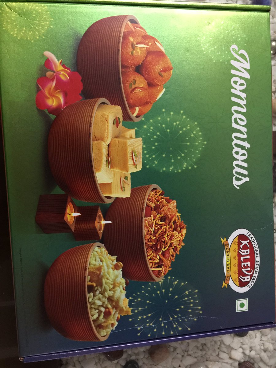 Kaleva Momentous - Snacks & Savory