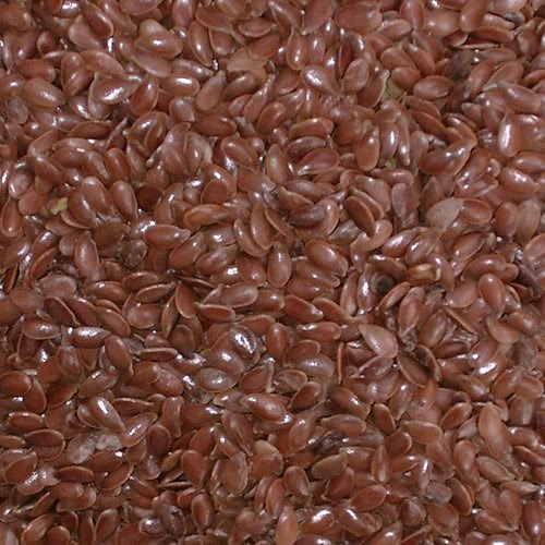 Kanaiya Alsi Seeds 400gm - Food / Masala / Dal