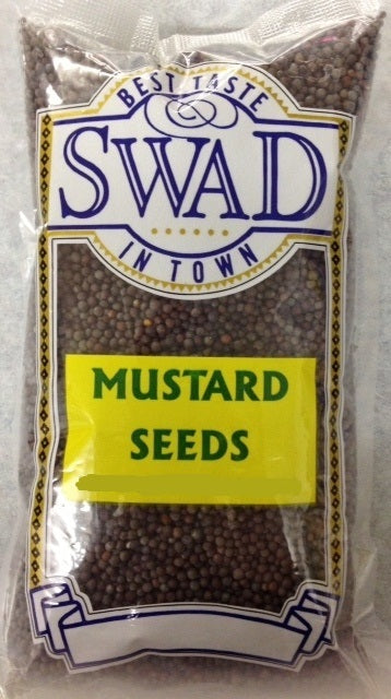 Swad Mustard Seeds 56 Oz - Food / Masala / Dal