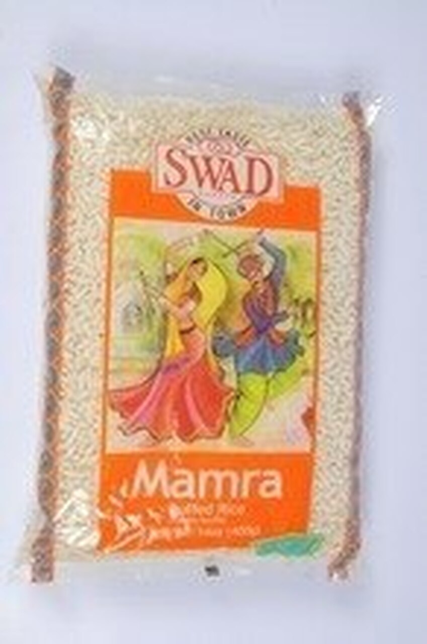 Swad Kolhapuri Mamra 4 Lbs - Atta / Rice / Dal