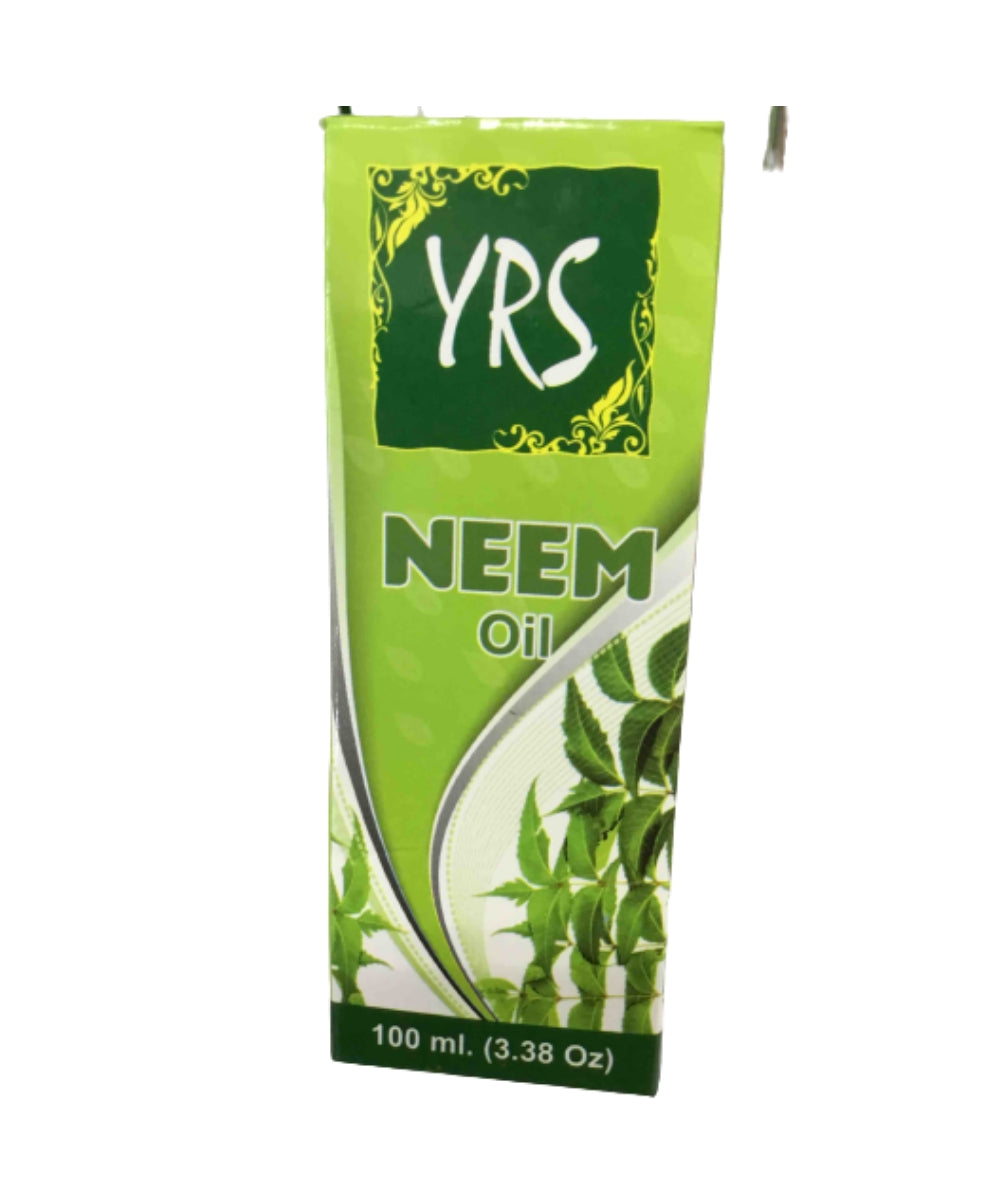 YRS Neem Oil 100 ml - Herbal Oil
