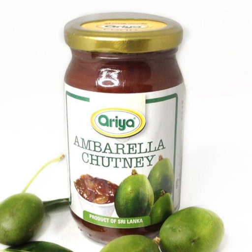 Ariya Ambarella Chutney 425 gm