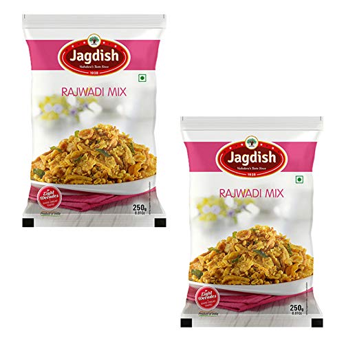 Jagdish- Rajwadi Chavanu 200 gms - Biscuits & Cookies