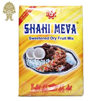 Shahi Meva Supari Mouth Freshner 12 boxes - Mukhwas Mouth Freshener