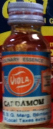 Viola Food Flavoring Essence 20 Ml Cardamom