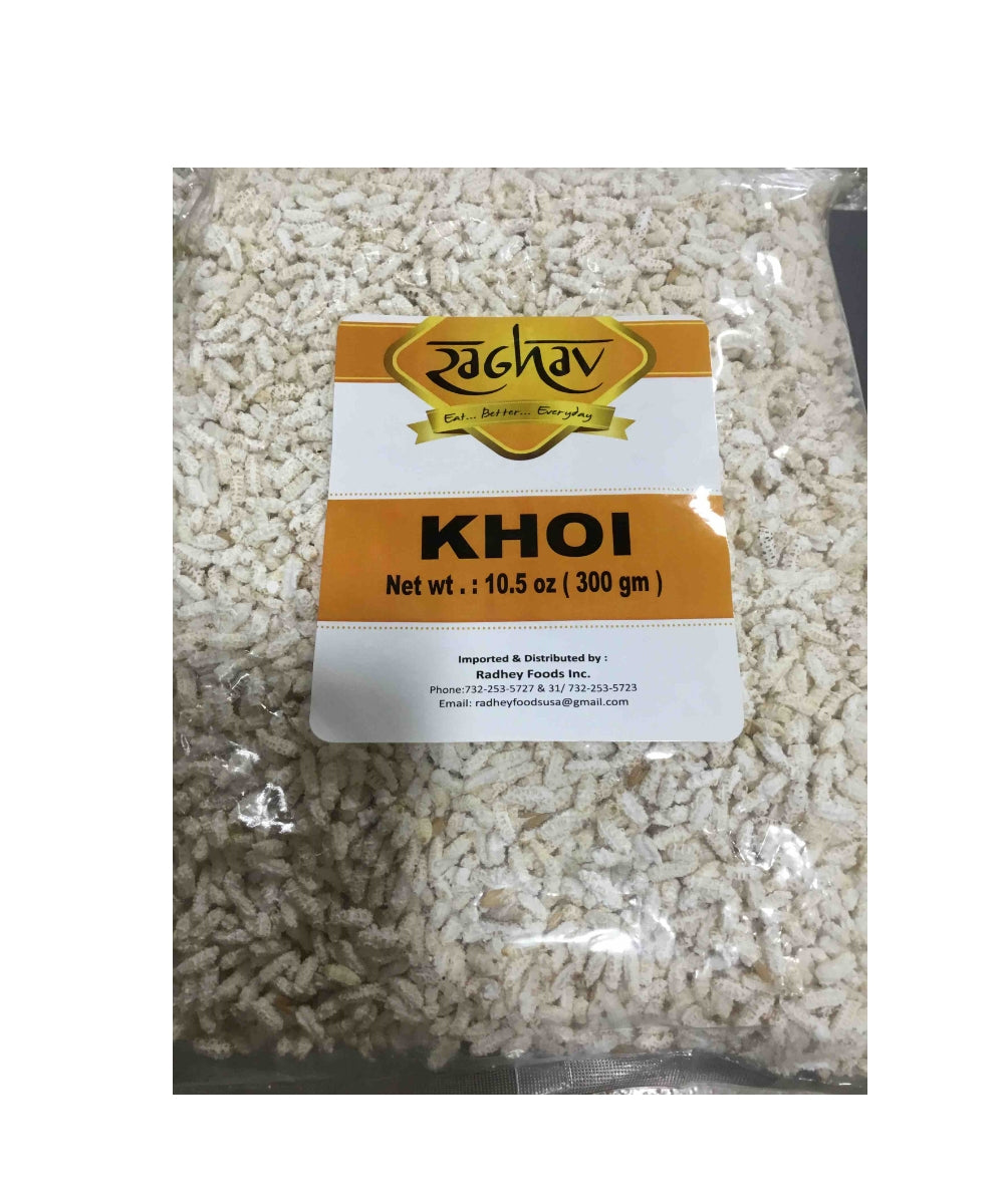 Raghav Khoi 10.5 Oz - Snacks & Savory