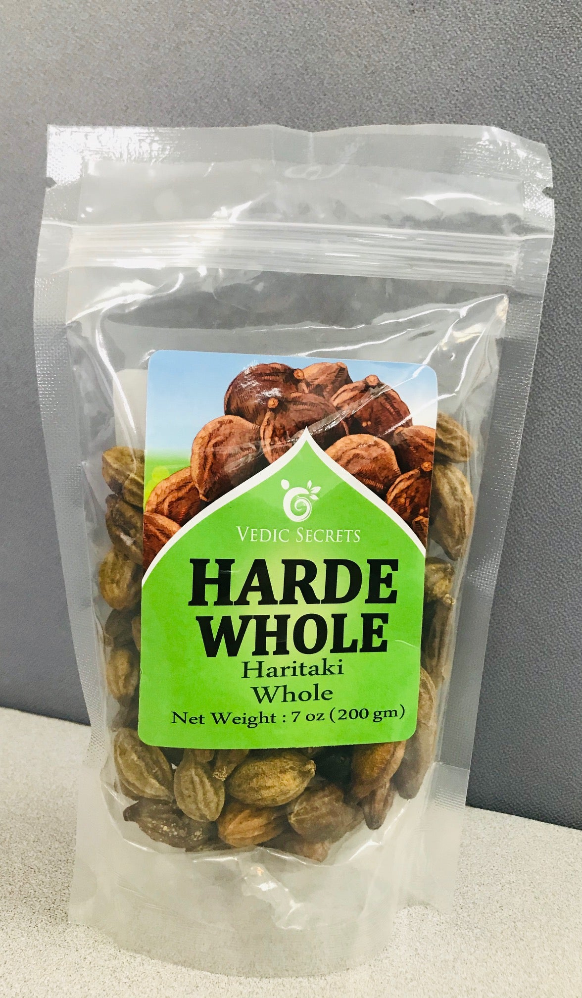 Vedic Secrets Harde-whole 200 gms - Ayurveda & Remedies