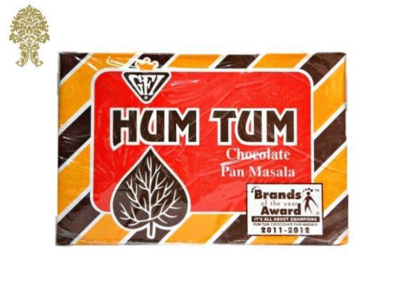 Hum tum Chocolate Paan Masala 12 boxes