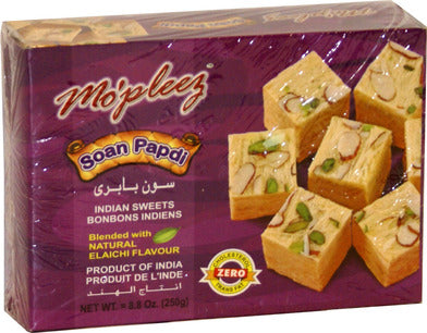 Mo'pleez Soan Cake 200 gms - Snacks & Savory