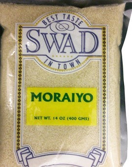 Swad Moraiyo Little Millet 28 Oz - Gourmet Indian Good
