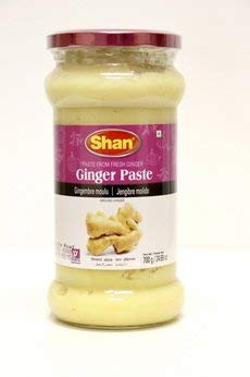 Shan Ginger Paste 700 gms - Pickles & Paste