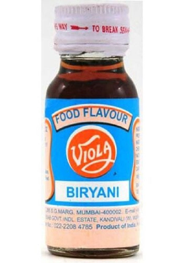 Viola Food Flavor - Biryani 20 ml - Food / Masala / Dal