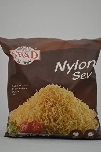 Swad Nylon Sev 10 Oz - Indian Spices