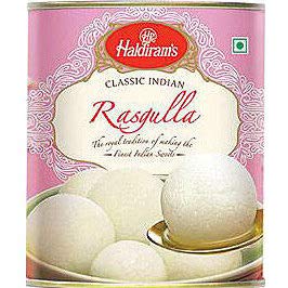 Haldiram's Rasgulla 2.2pound