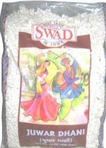 Swad Juwar Dhani 14 Oz - Basmati Rice