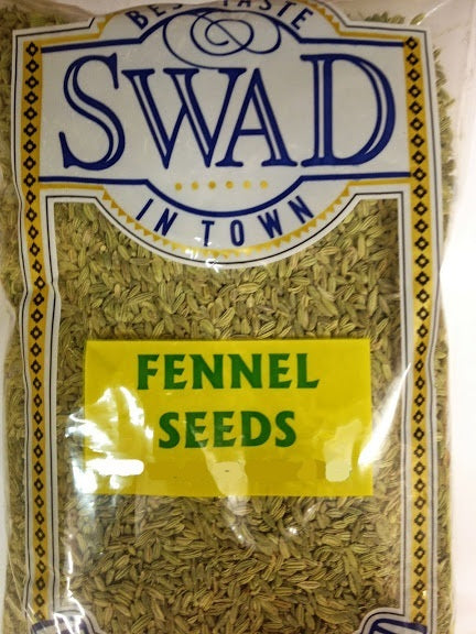 Swad Fennel Seeds 56 Oz - Food / Masala / Dal