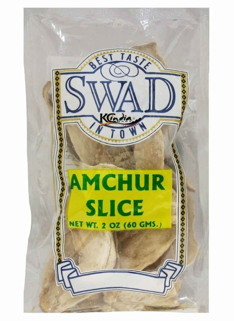 Swad Amchur Slice 2 Oz - Food / Masala / Dal