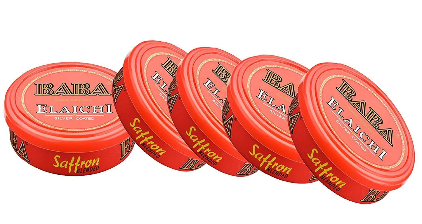 Baba Elaichi 10g x5