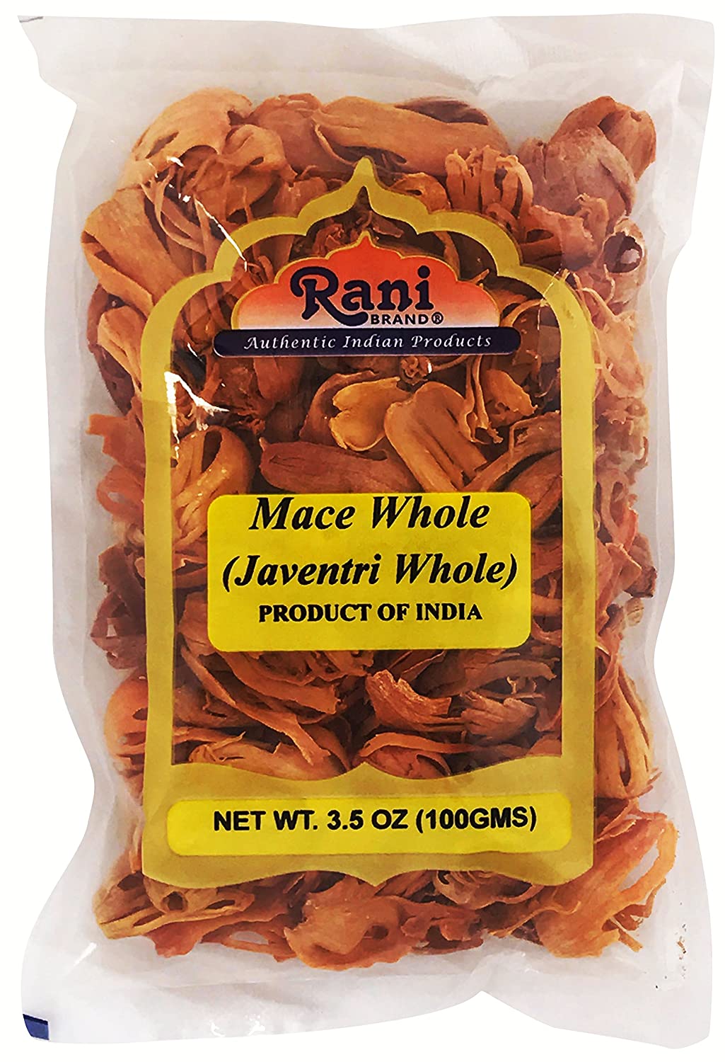 Javentri Whole 100 gms - Food / Masala / Dal