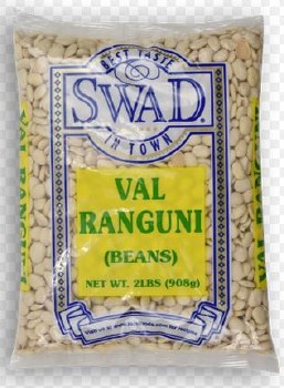 Swad Val Ranguni 2 lbs - Atta / Rice / Dal
