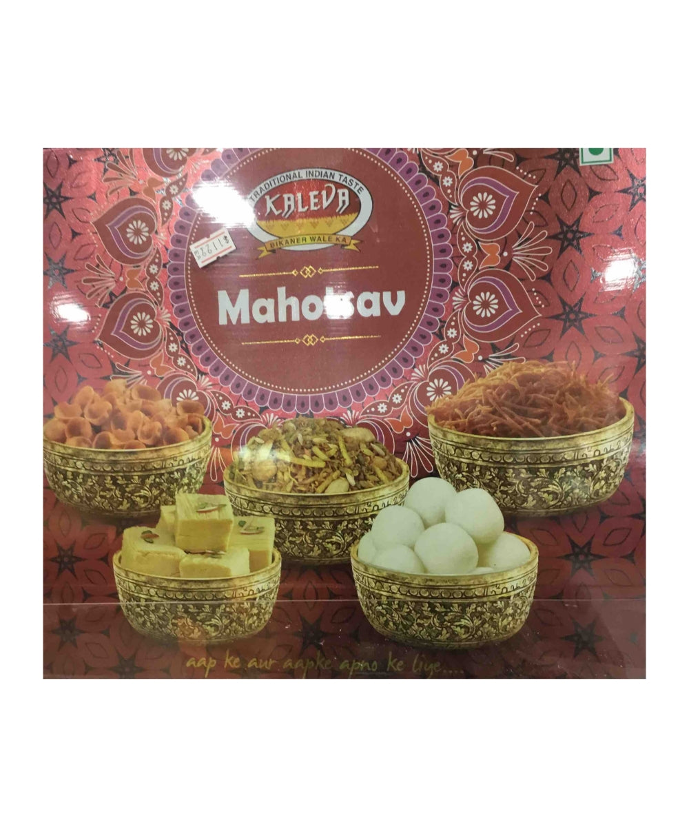 Kaleva Mahotsav - Snacks & Savory