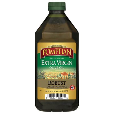 Pompeian Extra Virgin Olive Oil 2 litre - Food / Masala / Dal