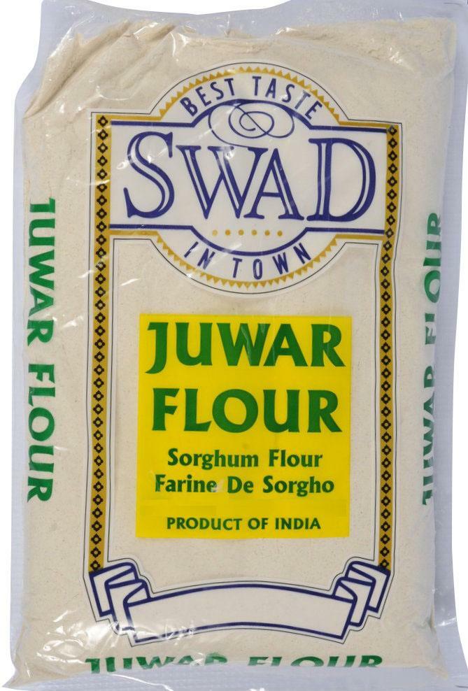 Swad Juwar Flour (sorghum) 10 lbs - Food / Masala / Dal