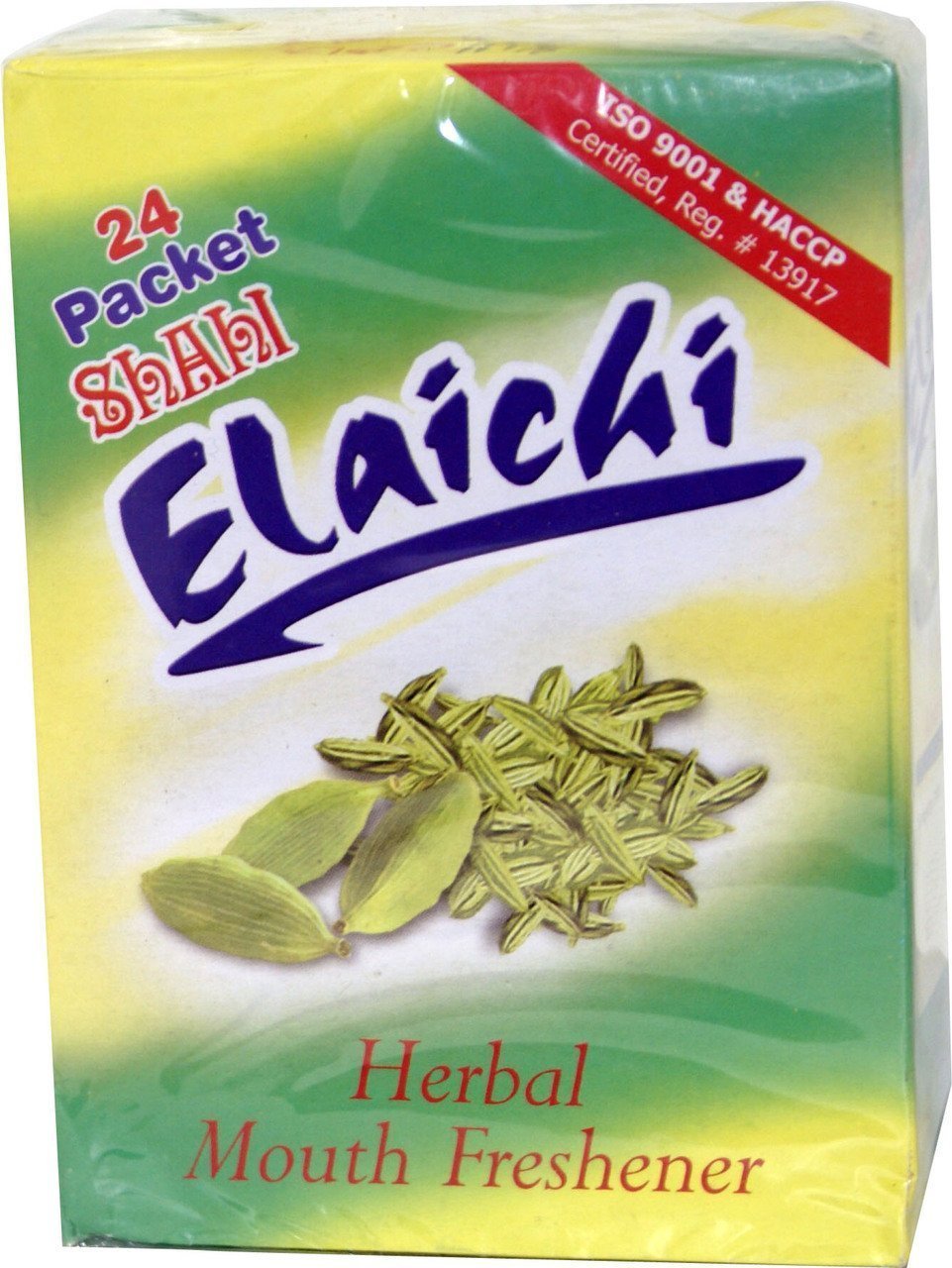 Shahi Elaichi Supari Mouth Freshner 12 boxes - Mouth Freshneer