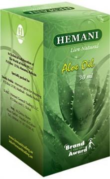 Hemani Aloe Oil 30 Ml By Hemnani - Mahaekart LLC